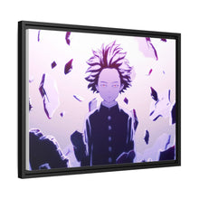 Load image into Gallery viewer, Anime Mob Psycho 100 Canvas Framed Art Print

