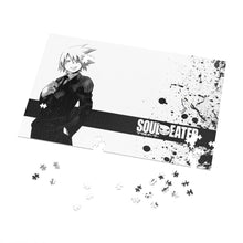 Load image into Gallery viewer, Anime Soul Eater Jigsaw Puzzle
