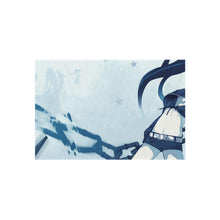 Load image into Gallery viewer, Black Rock Shooter Rug
