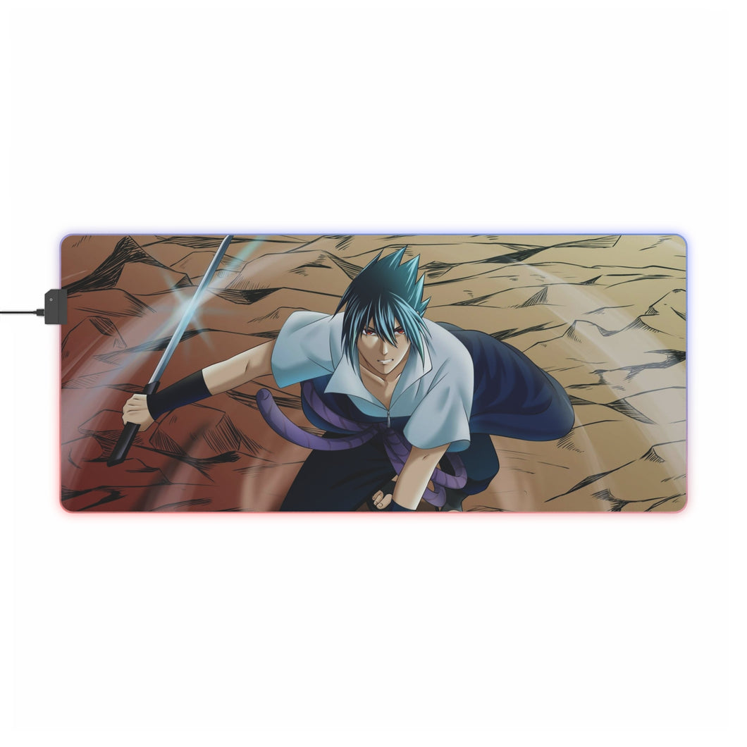 Naruto RGB LED Mouse Pad (Desk Mat)