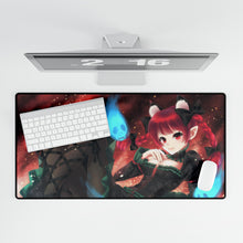 Load image into Gallery viewer, Anime Touhour Mouse Pad (Desk Mat)

