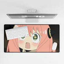 Load image into Gallery viewer, Anime Spy x Family Mouse Pad (Desk Mat)
