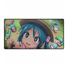 Load image into Gallery viewer, The Miku Sisters Mouse Pad (Desk Mat)
