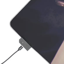 Load image into Gallery viewer, Chainsaw Man RGB LED Mouse Pad (Desk Mat)
