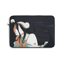 Load image into Gallery viewer, Overlord Albedo Laptop Sleeve
