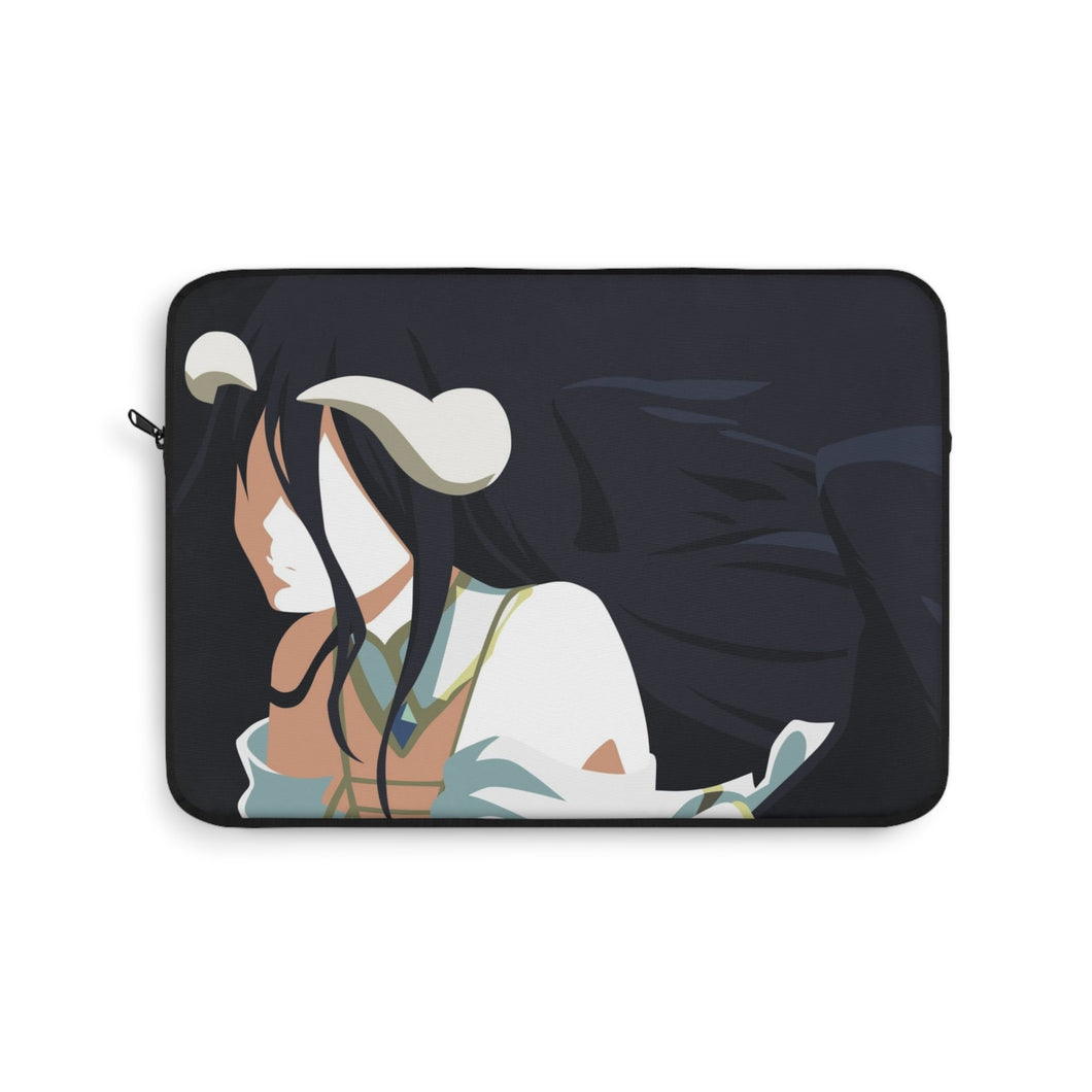 Overlord Albedo Laptop Sleeve