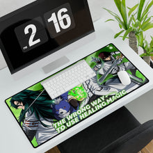 Load image into Gallery viewer, The Wrong Way To Use Healing Magic Mouse Pad (Desk Mat)
