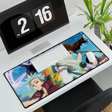 Load image into Gallery viewer, The Seven Deadly Sins Revival Of The Commandments Mouse Pad (Desk Mat)
