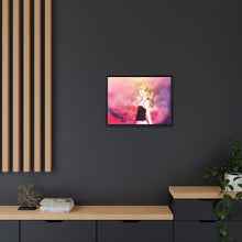 Load image into Gallery viewer, Anime Soul Eaterr Canvas Framed Art Print
