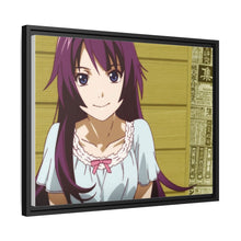Load image into Gallery viewer, Anime Monogatari (Series) Canvas Framed Art Print
