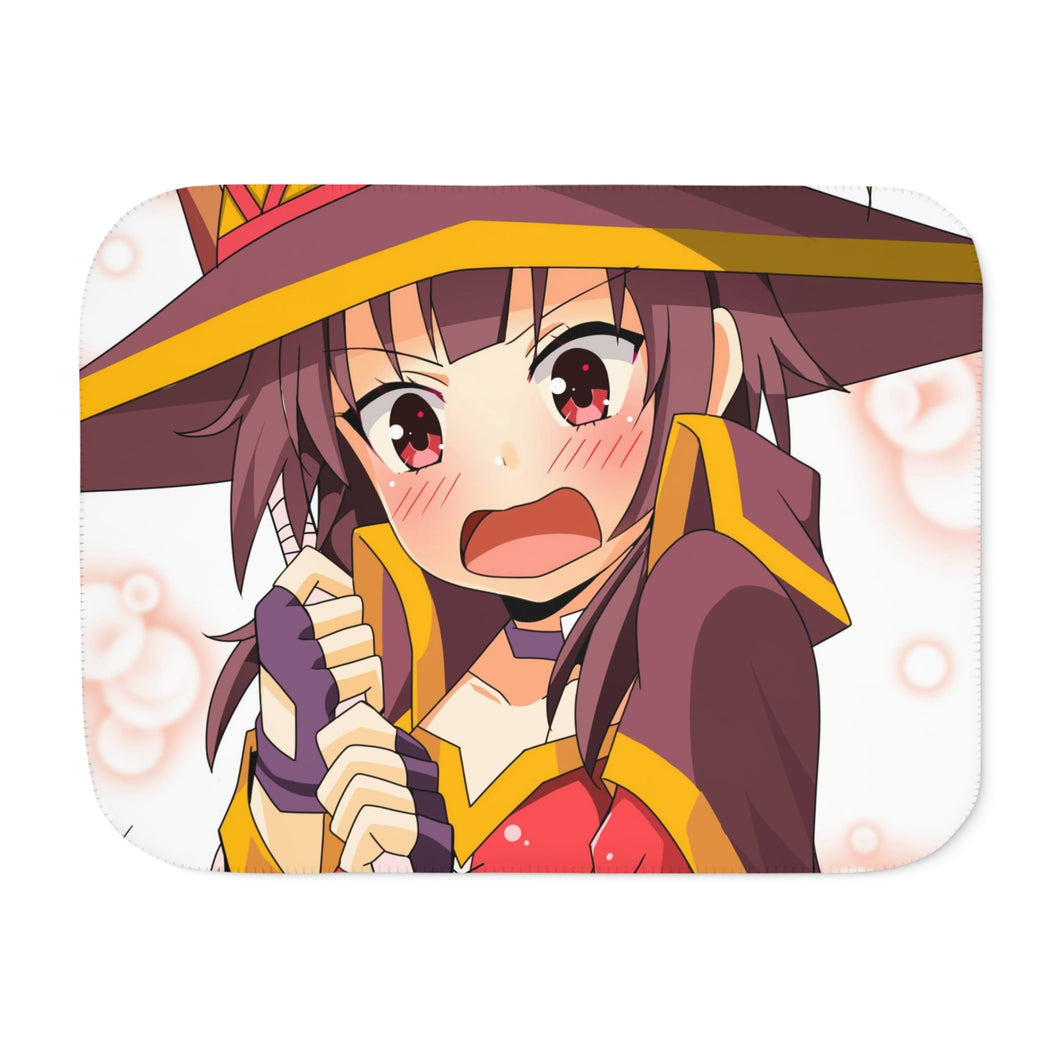 Anime KonoSuba - God’s blessing on this wonderful world!! Sherpa Blanket