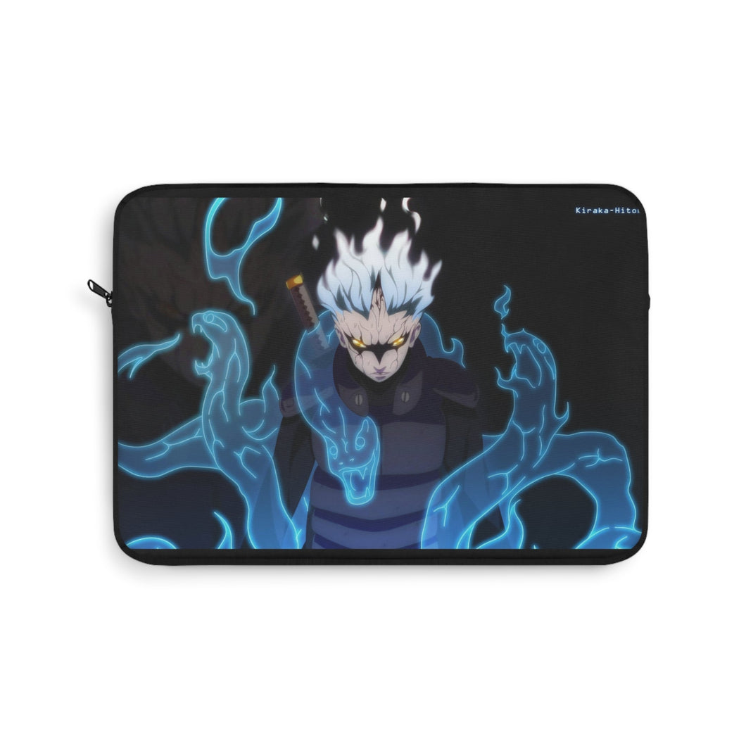 Anime Boruto Laptop Sleeve