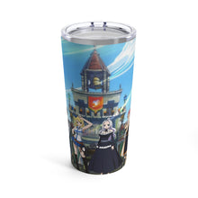 Load image into Gallery viewer, Fairy Tail Natsu Dragneel, Erza Scarlet, Gray Fullbuster, Lucy Heartfilia, Juvia Lockser Tumbler 20oz
