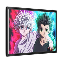 Load image into Gallery viewer, Anime Hunter x Hunter Canvas Framed Art Print
