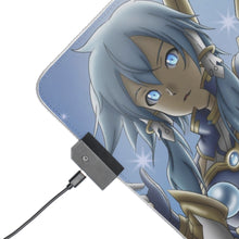 Load image into Gallery viewer, Sword Art Online II RGB LED Mouse Pad (Desk Mat)
