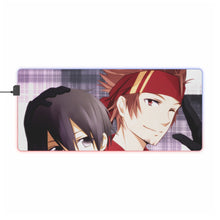 Load image into Gallery viewer, Sword Art Online RGB LED Mouse Pad (Desk Mat)
