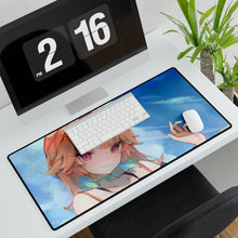 Load image into Gallery viewer, Takanashi Kiara Mouse Pad (Desk Mat)
