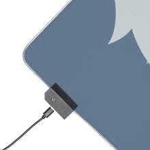 Load image into Gallery viewer, Is It Wrong to Try to Pick Up Girls in a Dungeon? Bell Cranel RGB LED Mouse Pad (Desk Mat)
