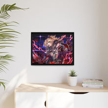 Load image into Gallery viewer, Anime Fate/Apocrypha Canvas Framed Art Print
