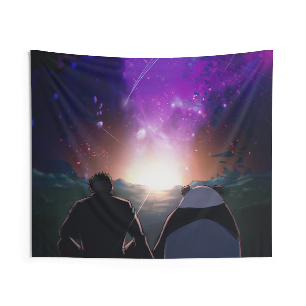 Jujutsu Kaisen Indoor Wall Tapestry