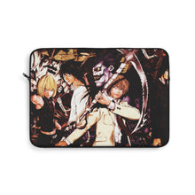 Load image into Gallery viewer, Anime Death Note Laptop Sleeve

