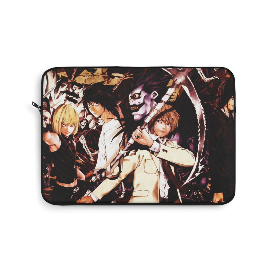 Anime Death Note Laptop Sleeve