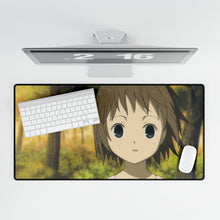 Load image into Gallery viewer, Into The Forest Of Fireflies Light Mouse Pad (Desk Mat)

