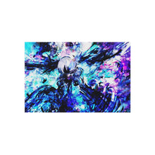 Load image into Gallery viewer, Black Rock Shooter Rug
