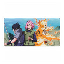 Load image into Gallery viewer, Anime Naruto Mouse Pad (Desk Mat)
