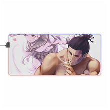 Load image into Gallery viewer, Jujutsu Kaisen RGB LED Mouse Pad (Desk Mat)
