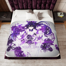 Load image into Gallery viewer, Date A Live Sherpa Blanket
