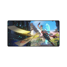 Load image into Gallery viewer, Kiriko - Overwatch 2 Mouse Pad (Desk Mat)
