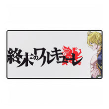 Load image into Gallery viewer, Anime Record of Ragnarok Mouse Pad (Desk Mat)

