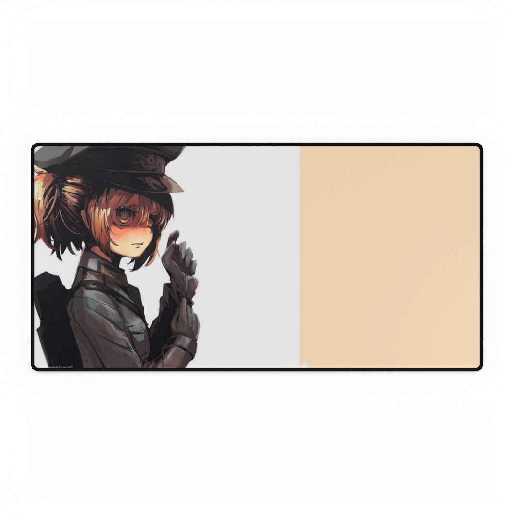 Youjo Senki Mouse Pad (Desk Mat)