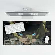 Load image into Gallery viewer, Anime Youjo Senkir Mouse Pad (Desk Mat)
