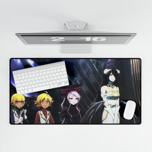 Load image into Gallery viewer, Guardianes de la Gran Tumba de Nazarick Mouse Pad (Desk Mat)
