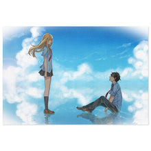 Load image into Gallery viewer, Anime Your Lie in April Jigsaw Puzzle

