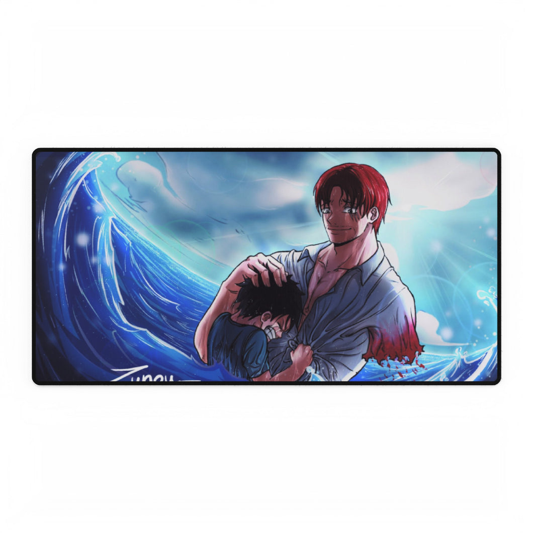Anime One Piece Mouse Pad (Desk Mat)