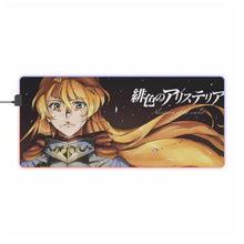 Load image into Gallery viewer, Re:Creators RGB LED Mouse Pad (Desk Mat)
