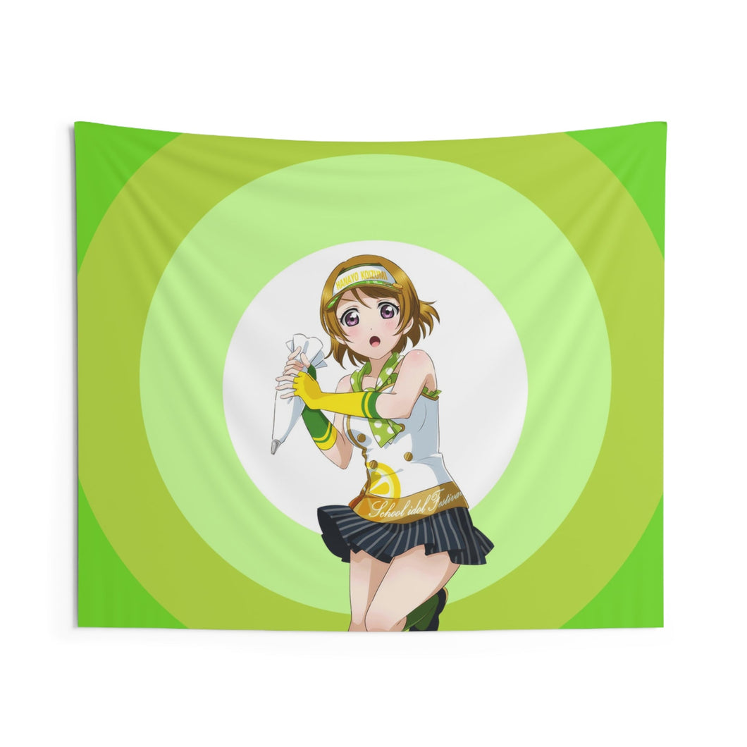 Love Live! Hanayo Koizumi Indoor Wall Tapestry