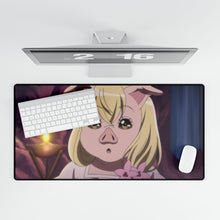 Load image into Gallery viewer, Tsuki Ga Michibiku Isekai Douchuu Mouse Pad (Desk Mat)
