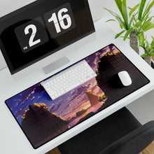 Load image into Gallery viewer, Anime Post Apocalyptic Mouse Pad (Desk Mat)
