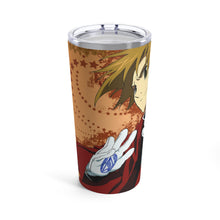 Load image into Gallery viewer, Anime FullMetal Alchemist Tumbler 20oz
