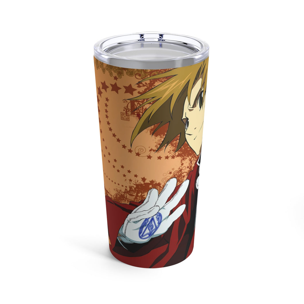 Anime FullMetal Alchemist Tumbler 20oz