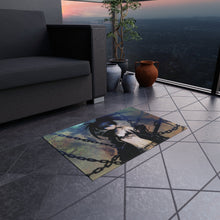 Load image into Gallery viewer, Black Rock Shooter Rug
