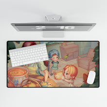 Load image into Gallery viewer, Anime One Piece Mouse Pad (Desk Mat)
