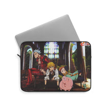 Load image into Gallery viewer, The Seven Deadly Sins Laptop Sleeve
