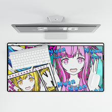 Load image into Gallery viewer, .LIVE Mouse Pad (Desk Mat)
