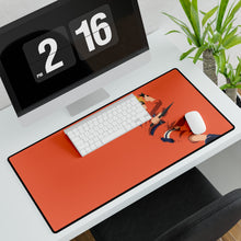 Load image into Gallery viewer, Naruko Uzumaki Mouse Pad (Desk Mat)
