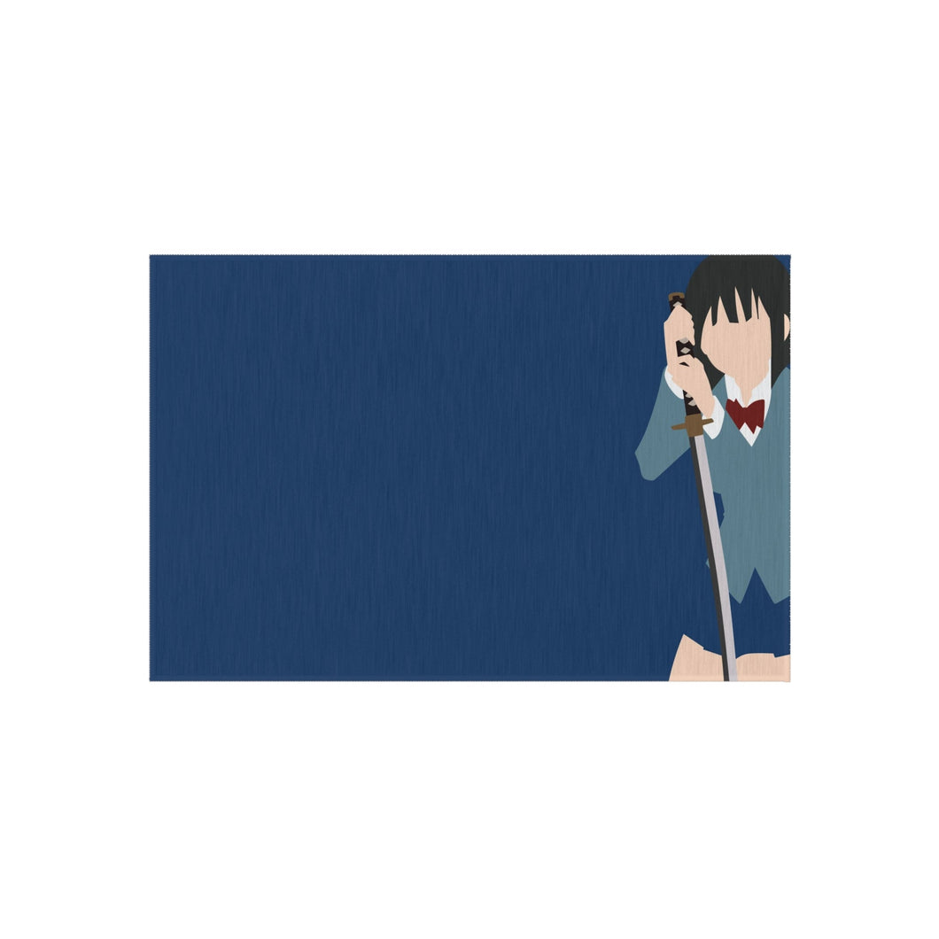 Durarara!! Anri Sonohara Rug